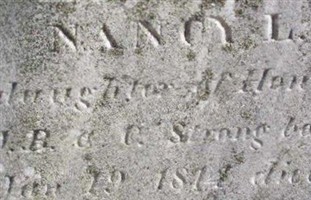 Nancy L. Strong