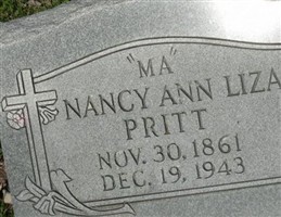 Nancy L Tidwell Pritt Nancy L Tidwell Pritt