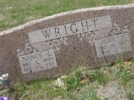 Nancy L. Wright Nancy L. Wright