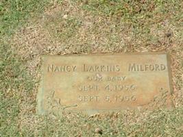 Nancy Larkins Milford