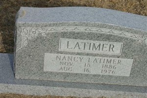 Nancy Latimer