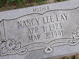 Nancy Lee Lay