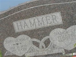 Nancy Lee Polston Hammer