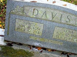Nancy Lena Davis Nancy Lena Davis