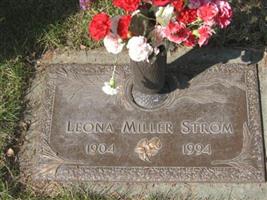 Nancy Leona Miller Strom