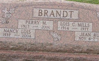 Nancy Lois Brandt Nancy Lois Brandt