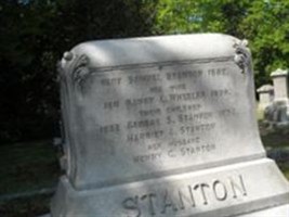 Nancy Lord Wheeler Stanton