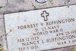 Nancy Lorraine Buffington