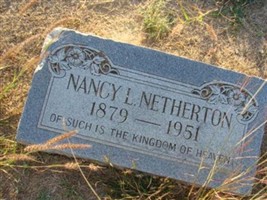 Nancy Lou Netherton Nancy Lou Netherton