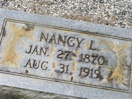 Nancy Louise "Lou" Ivey Charles