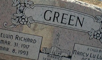 Nancy Lu Lundwall Green