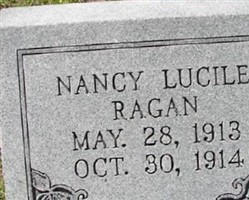 Nancy Lucille Ragan
