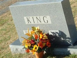 Nancy Lucille Webster King Nancy Lucille Webster King