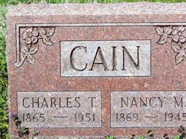 Nancy M. Cain