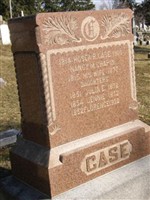 Nancy M Chapin Case