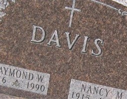 Nancy M Davis Nancy M Davis