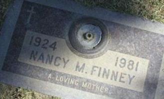 Nancy M. Finney