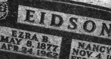 Nancy M. Hack Eidson
