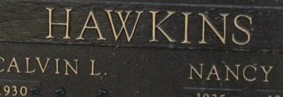 Nancy M. Hawkins Nancy M. Hawkins
