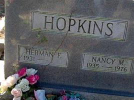 Nancy M Hopkins