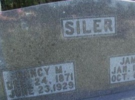 Nancy M. Jenkins Siler