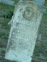 Nancy M McMillan
