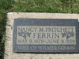 Nancy M. Pritchett Ferrin