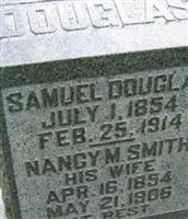 Nancy M Smith Douglas