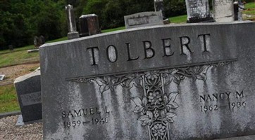 Nancy M. Tolbert Nancy M. Tolbert