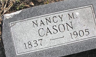 Nancy M Utter Cason Nancy M Utter Cason