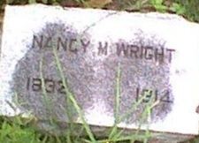 Nancy M Wright Nancy M Wright