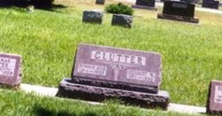 Nancy Mae Clutter Nancy Mae Clutter