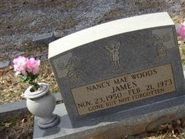 Nancy Mae Woods James