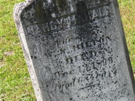 Nancy Mahala Hilton