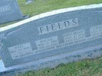 Nancy Margaret Fields Nancy Margaret Fields