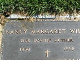 Nancy Margaret Moore Wiley Nancy Margaret Moore Wiley