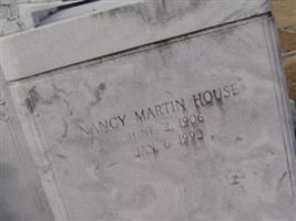 Nancy Martin House