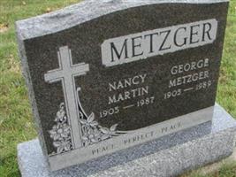 Nancy Martin Metzger