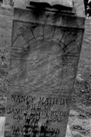Nancy Matilda Worrell Rudd
