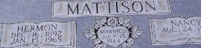Nancy Mattison