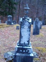 Nancy May