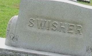 Nancy May Cookman Swisher Nancy May Cookman Swisher