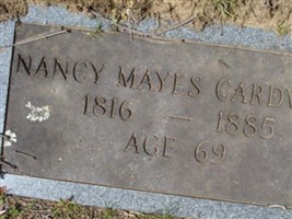 Nancy Mayes Cardwell Nancy Mayes Cardwell