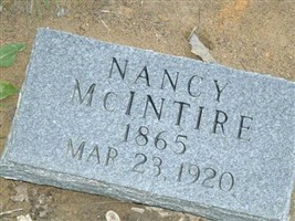 Nancy McIntire Nancy McIntire