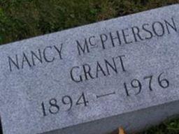 Nancy McPherson Grant