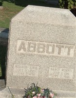 Nancy Morris Abbott