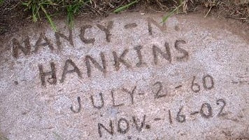 Nancy N Hankins
