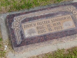 Nancy Nutter Stanworth Nancy Nutter Stanworth