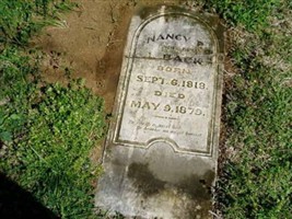 Nancy P. Murphy Back