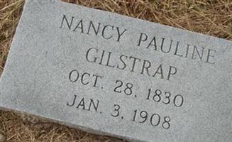 Nancy Pauline Jackson Gilstrap